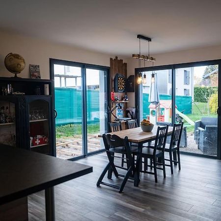 Logement Entier Au Calme Etercy Extérieur photo
