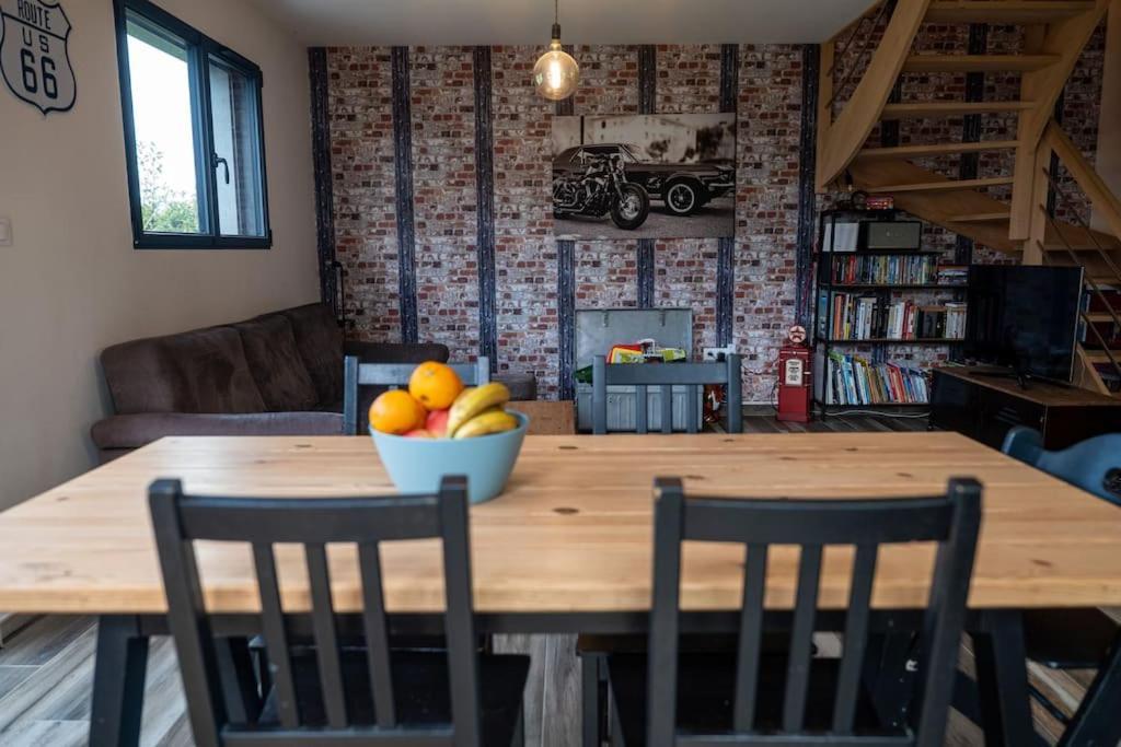 Logement Entier Au Calme Etercy Extérieur photo